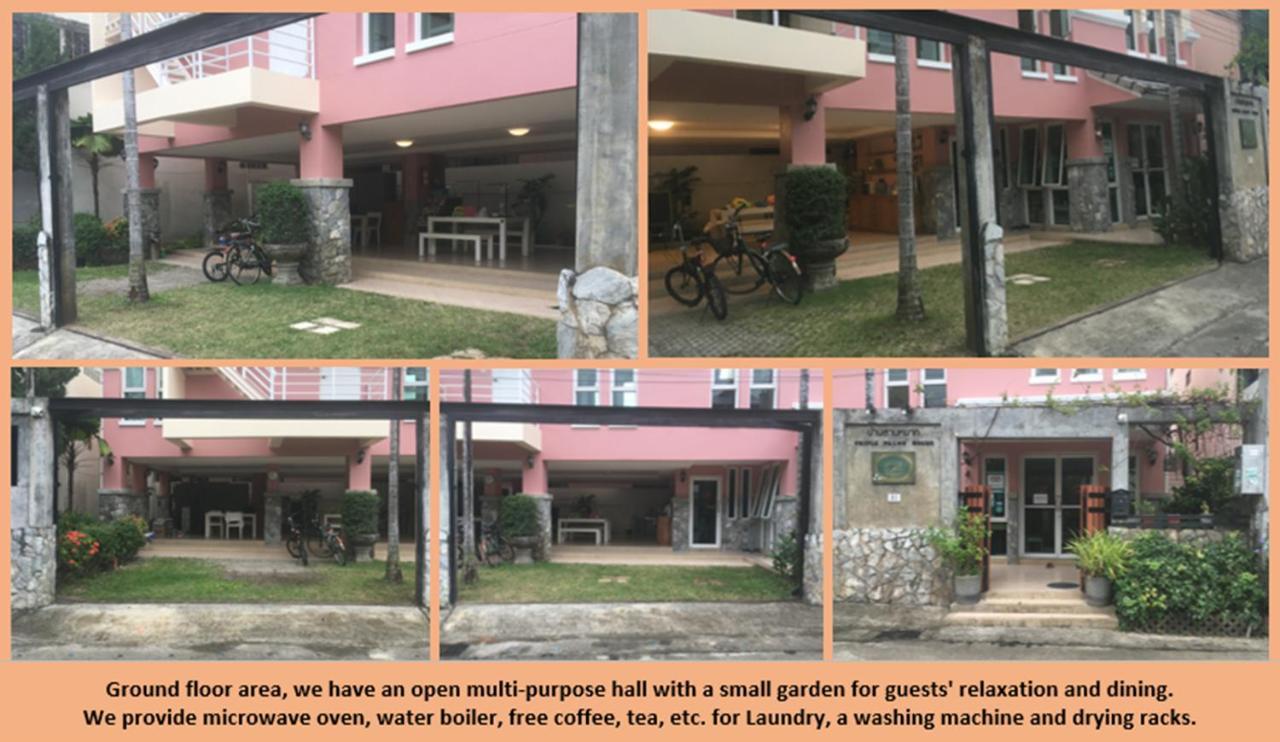 Hotel Triple Palms House Chiang Mai Exterior foto