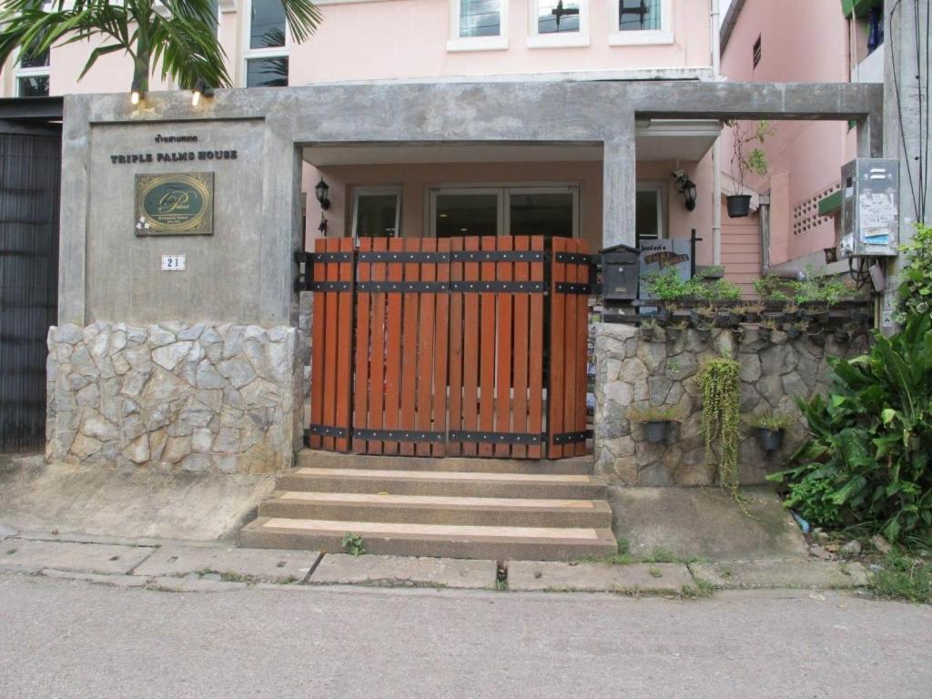 Hotel Triple Palms House Chiang Mai Exterior foto